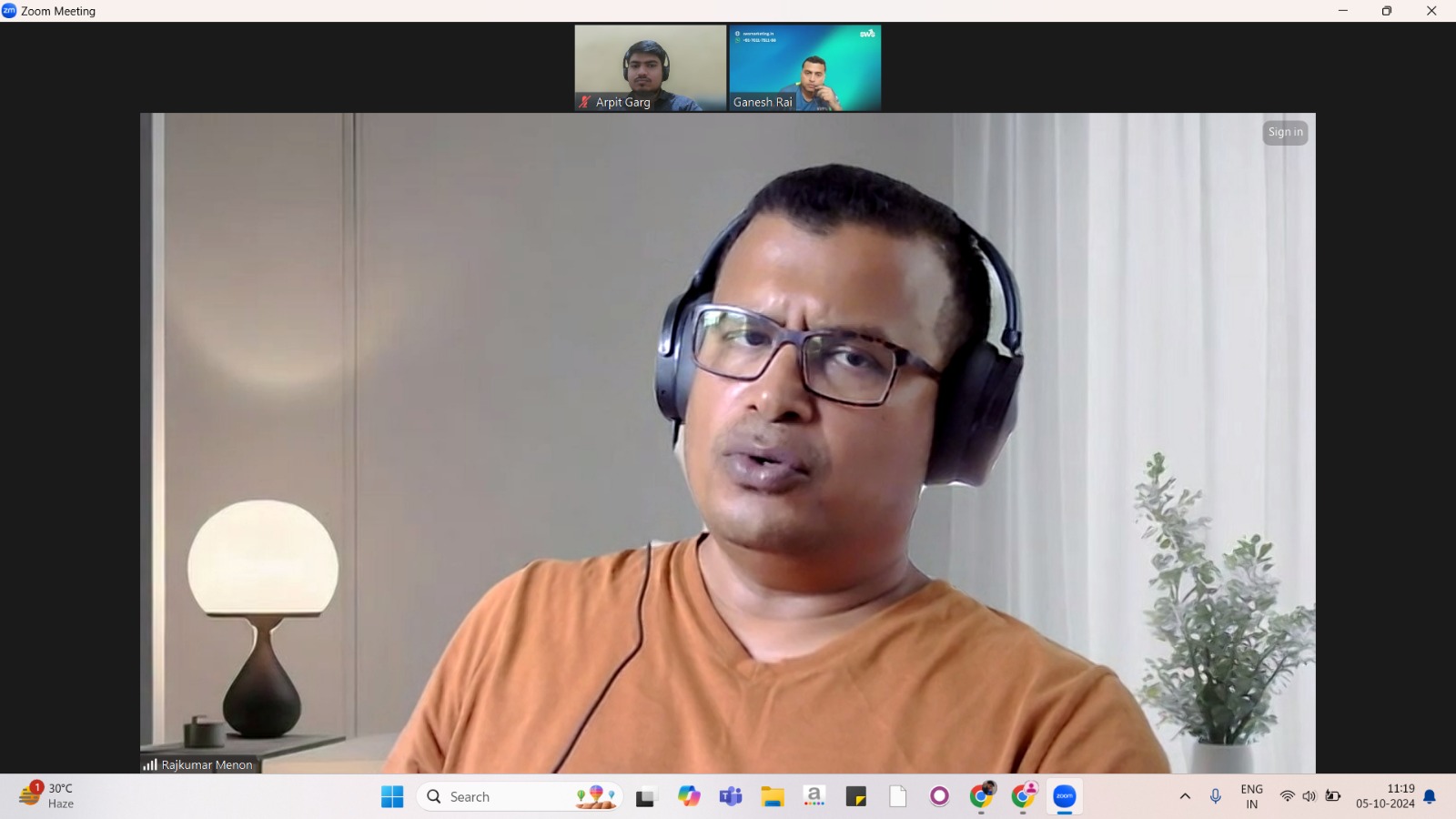 Client Strategy Session