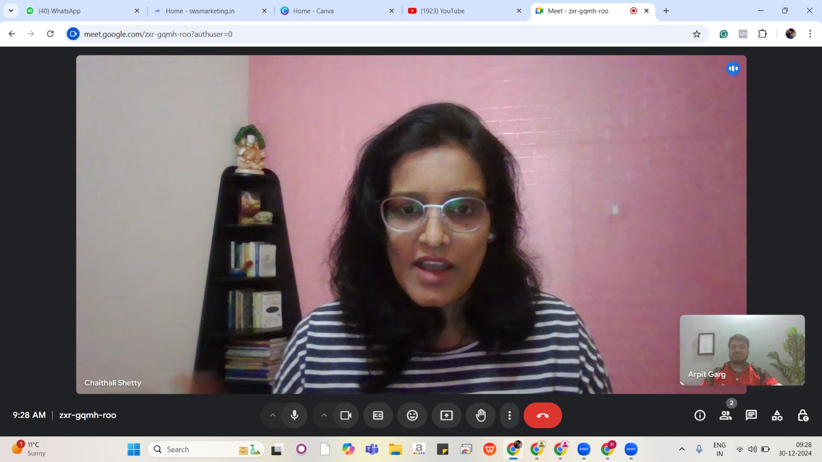 Performance Discussion